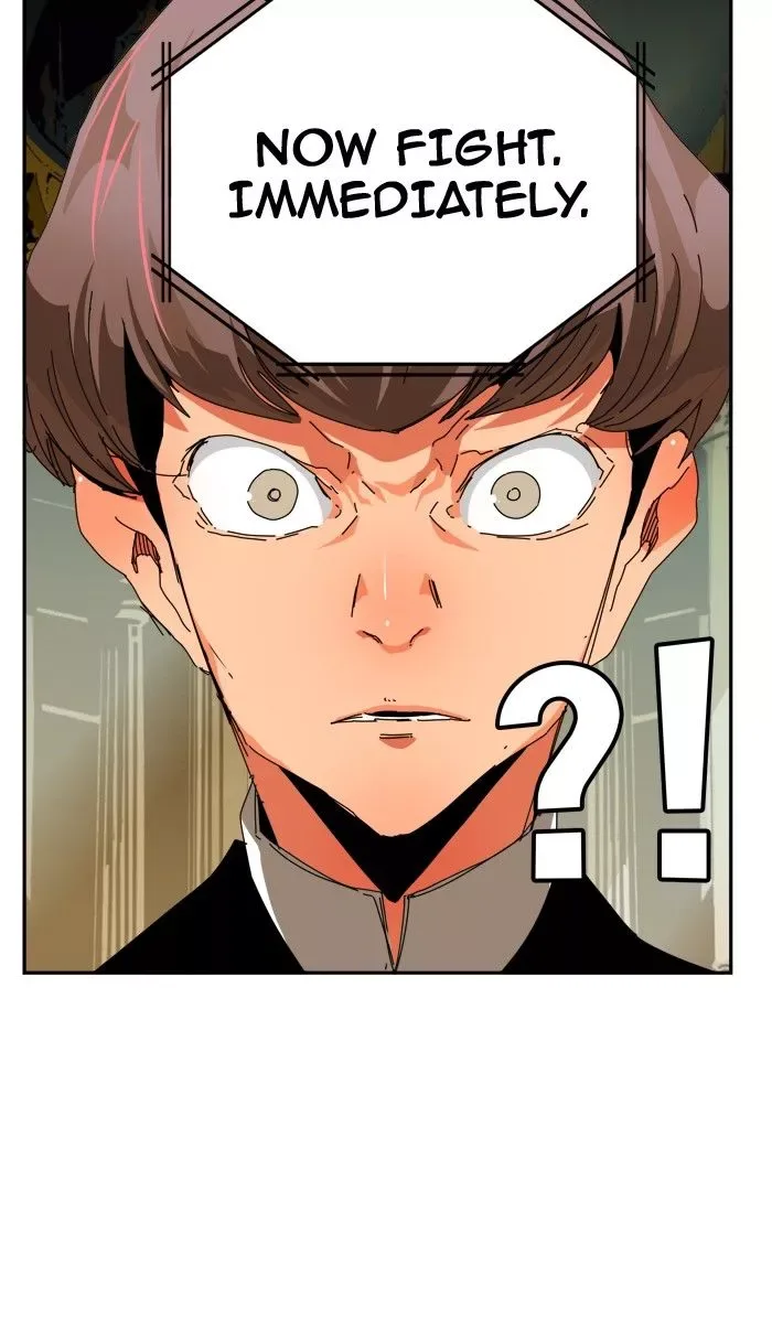 The God of High School Chapter 343 page 57