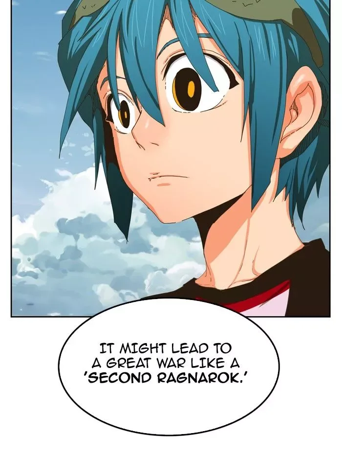 The God of High School Chapter 341 page 61