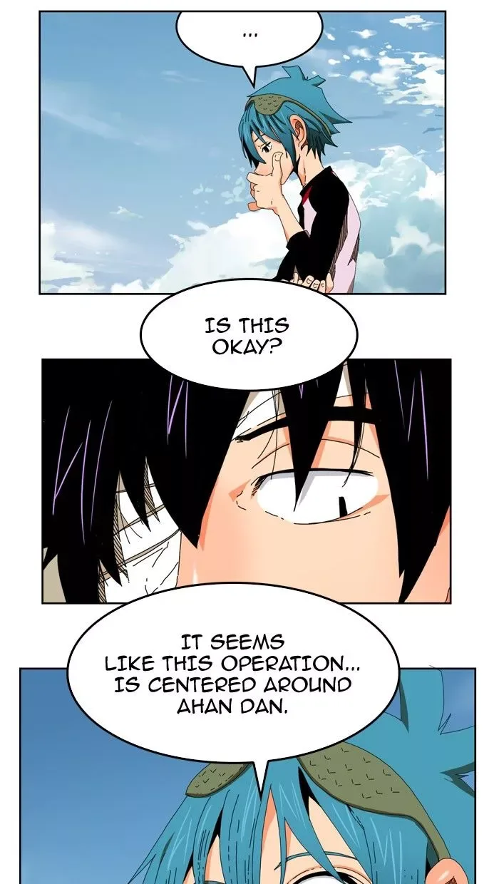 The God of High School Chapter 341 page 68