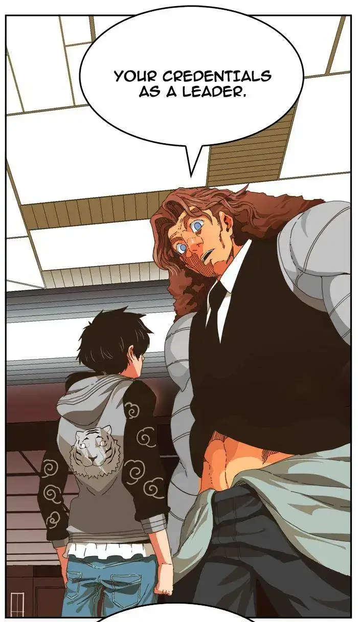 The God of High School Chapter 345 page 10