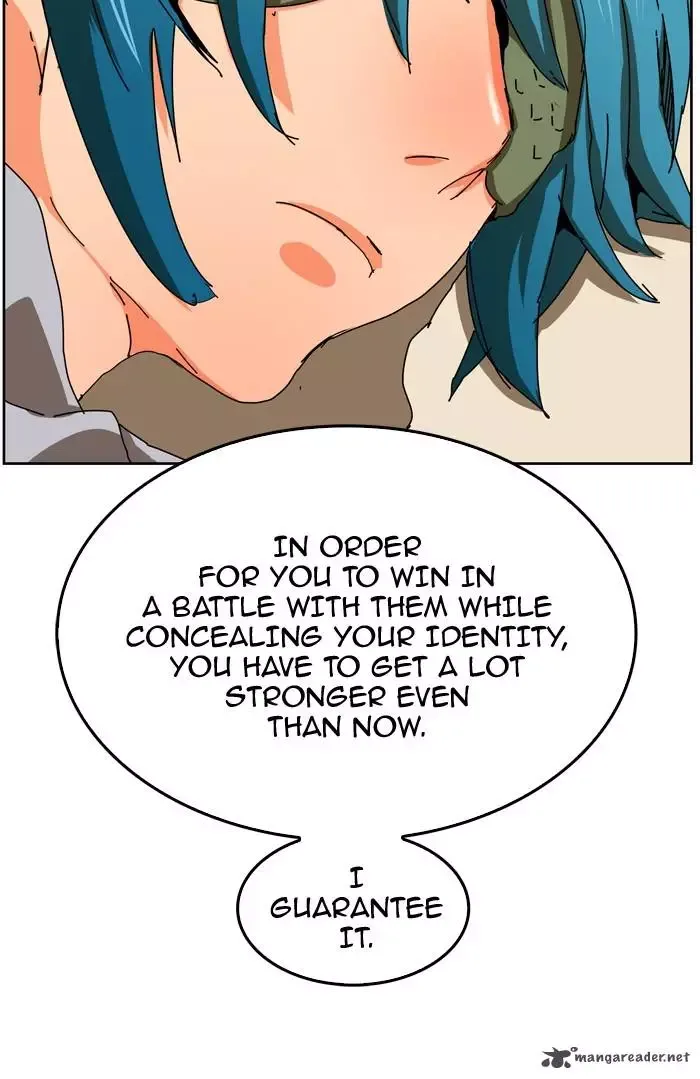 The God of High School Chapter 342 page 72