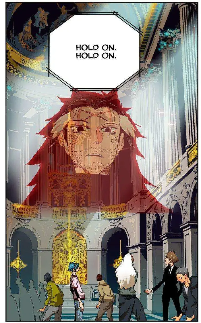 The God of High School Chapter 344 page 60