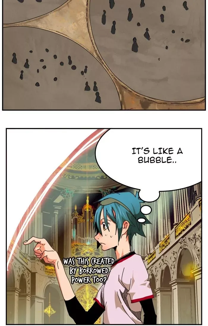The God of High School Chapter 343 page 60