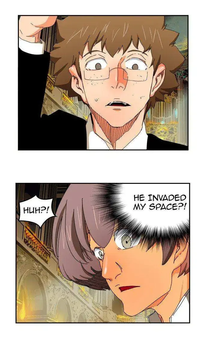 The God of High School Chapter 344 page 57
