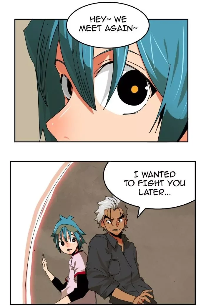 The God of High School Chapter 343 page 61