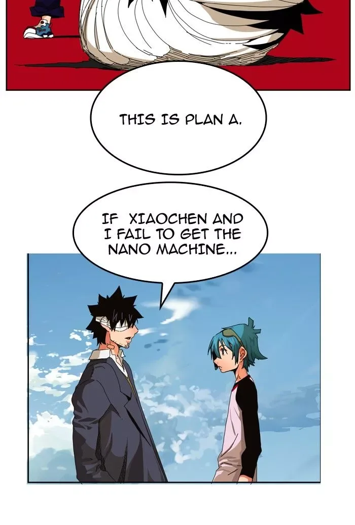 The God of High School Chapter 341 page 66