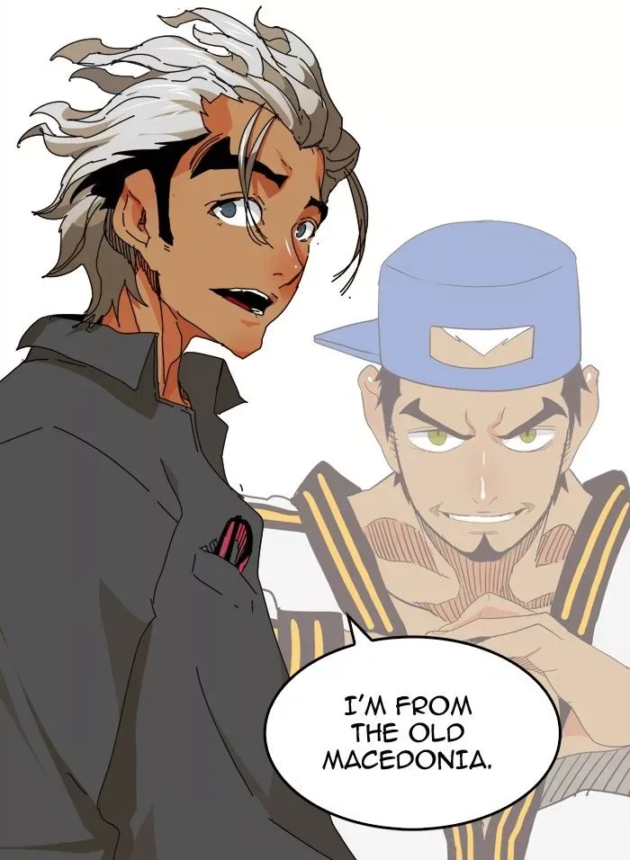 The God of High School Chapter 343 page 53