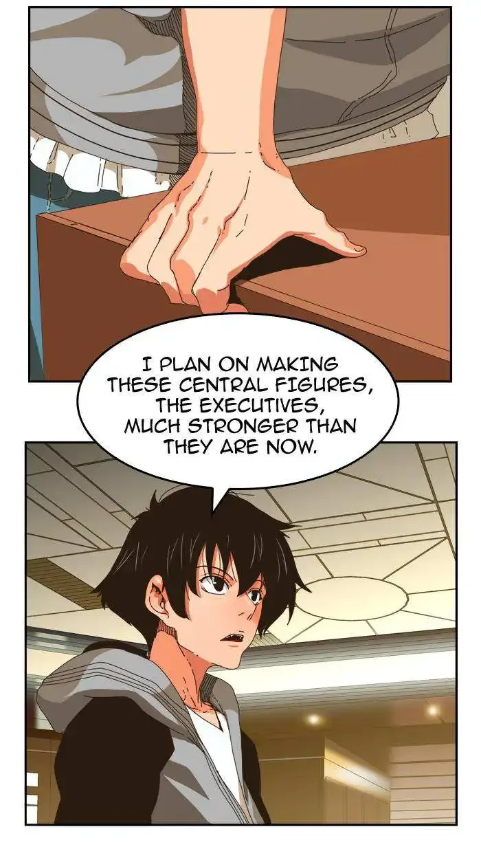 The God of High School Chapter 345 page 5