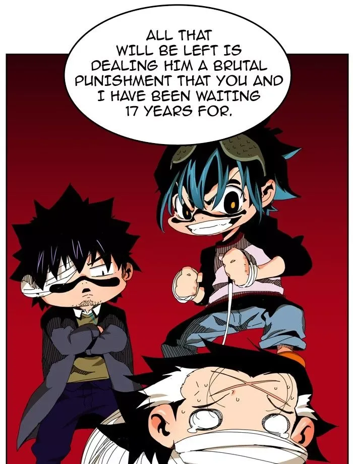 The God of High School Chapter 341 page 65