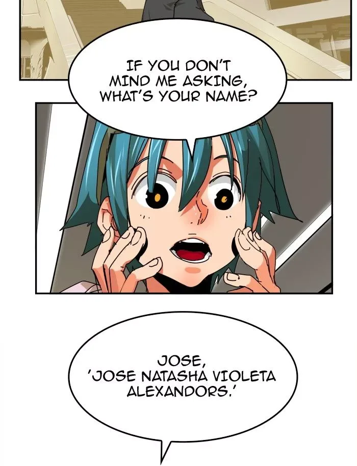 The God of High School Chapter 343 page 52