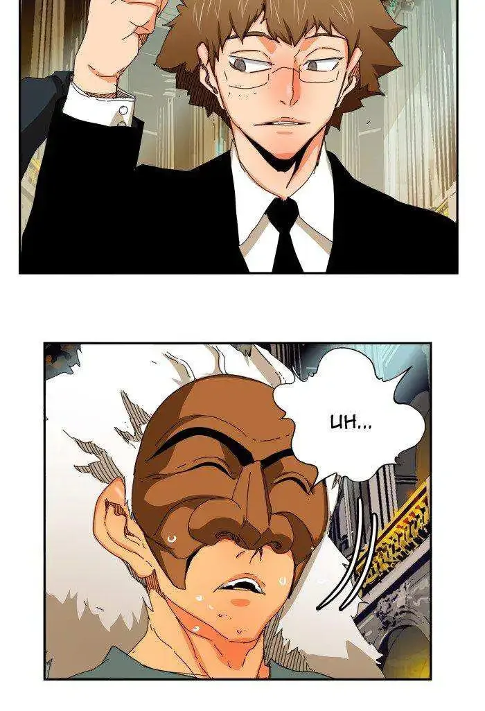 The God of High School Chapter 344 page 55