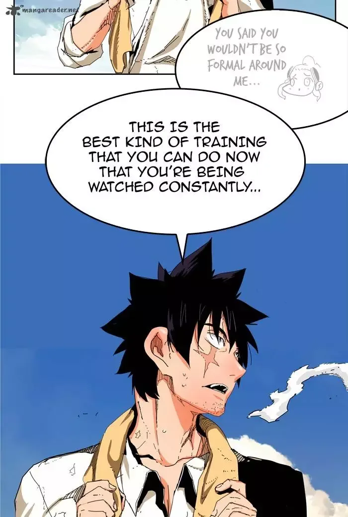 The God of High School Chapter 342 page 66