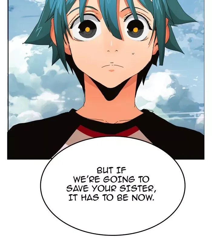 The God of High School Chapter 341 page 71