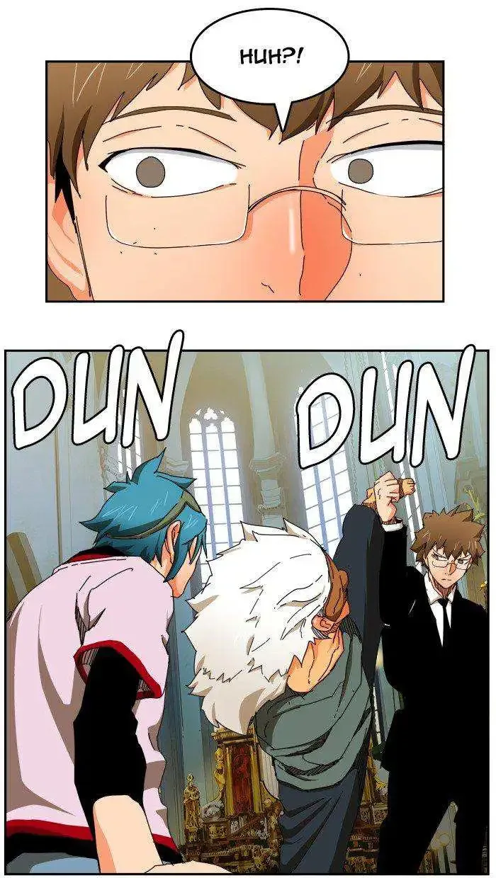 The God of High School Chapter 344 page 56