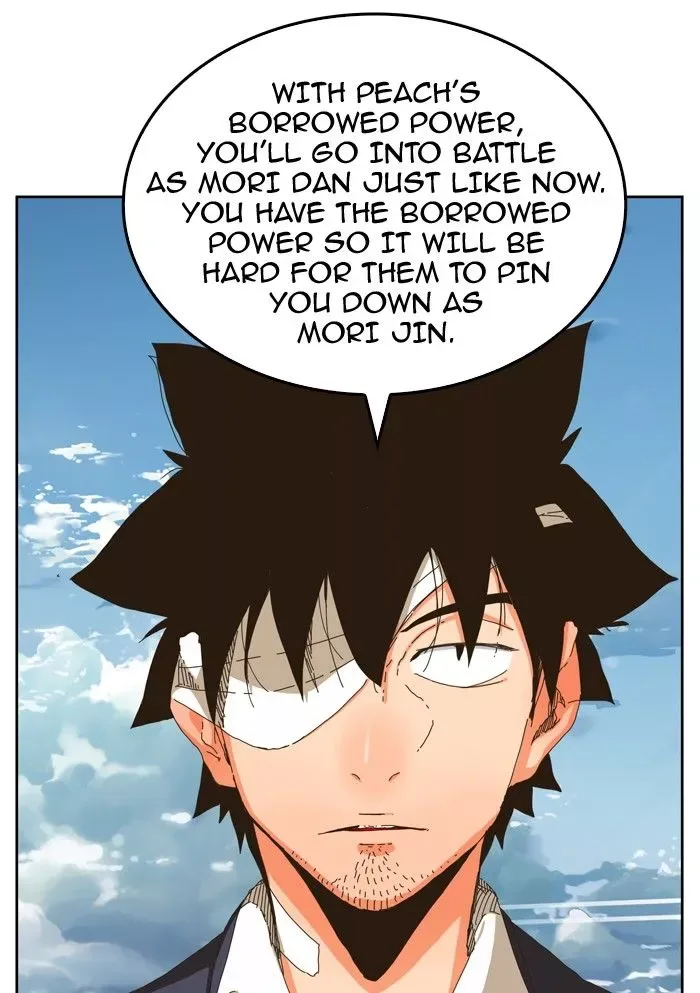The God of High School Chapter 341 page 58