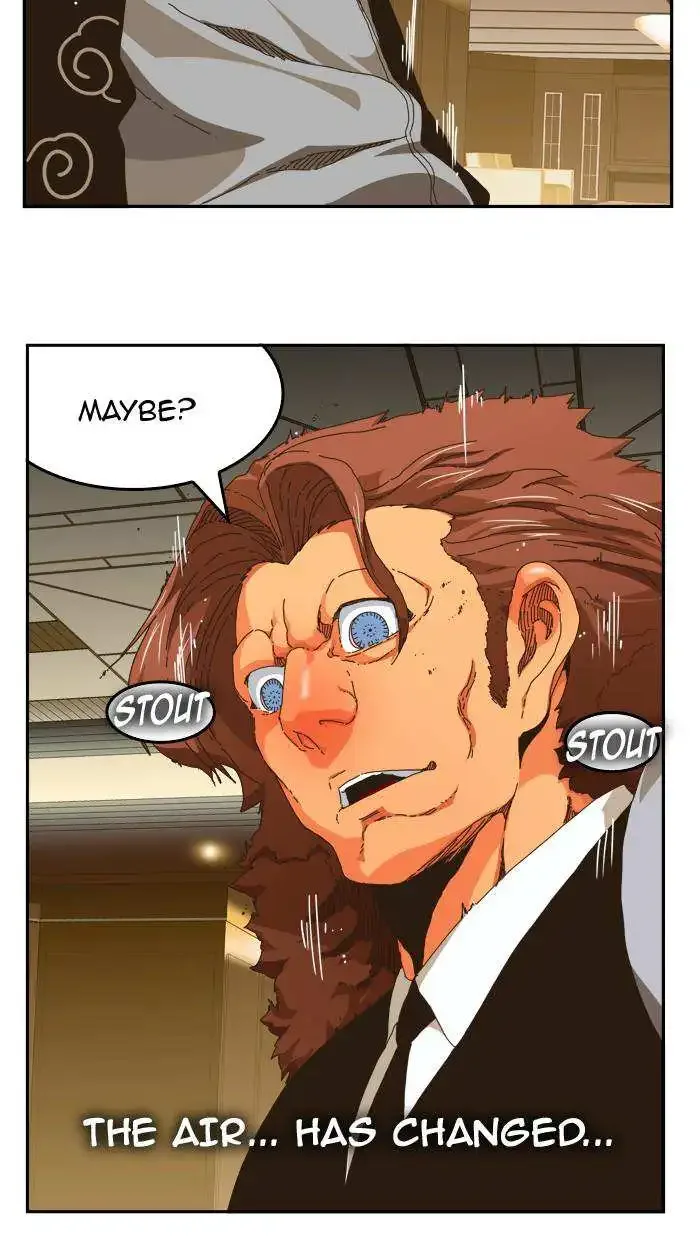 The God of High School Chapter 345 page 14