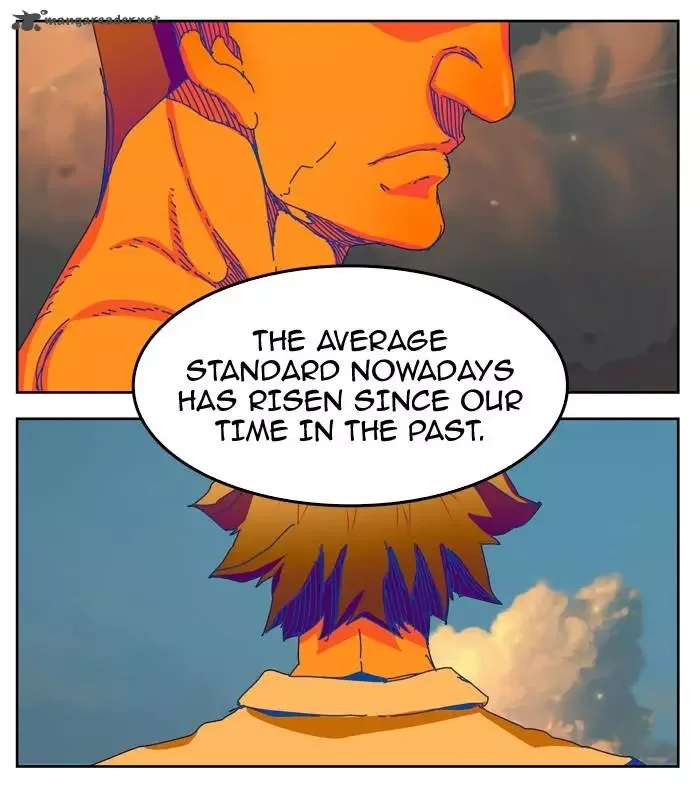 The God of High School Chapter 342 page 70