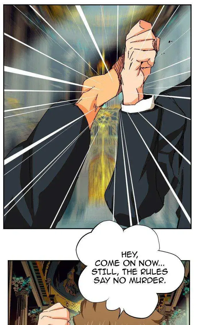The God of High School Chapter 344 page 54