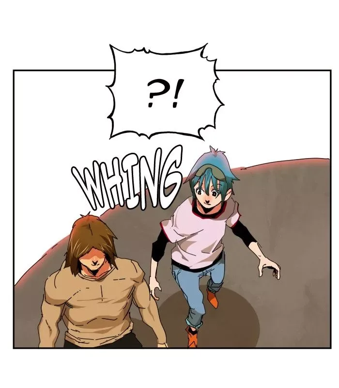 The God of High School Chapter 343 page 58