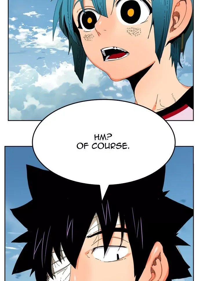 The God of High School Chapter 341 page 69