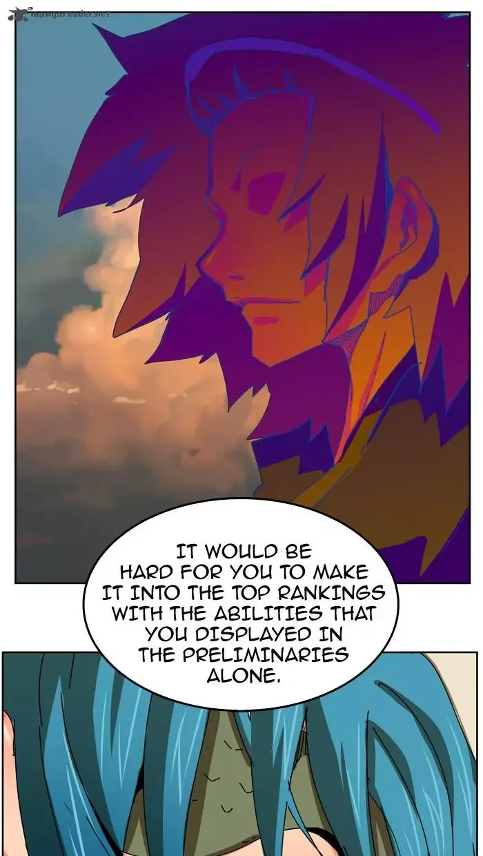 The God of High School Chapter 342 page 71
