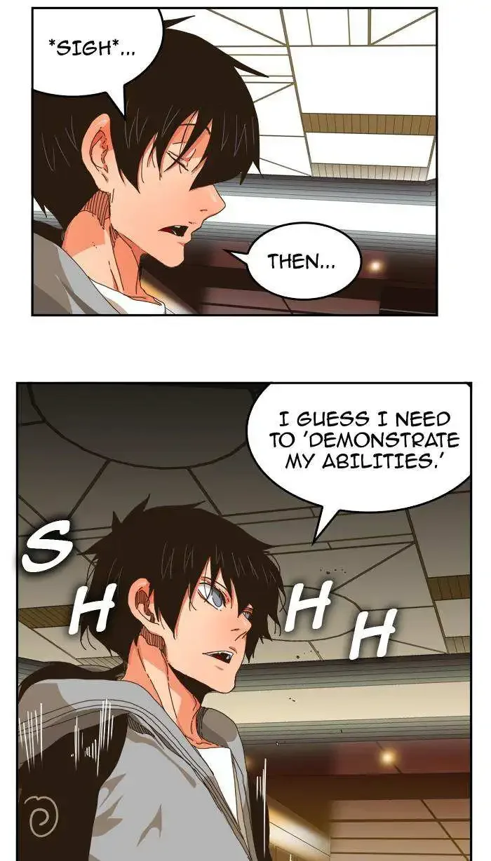 The God of High School Chapter 345 page 13