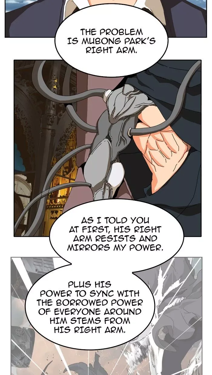 The God of High School Chapter 341 page 59