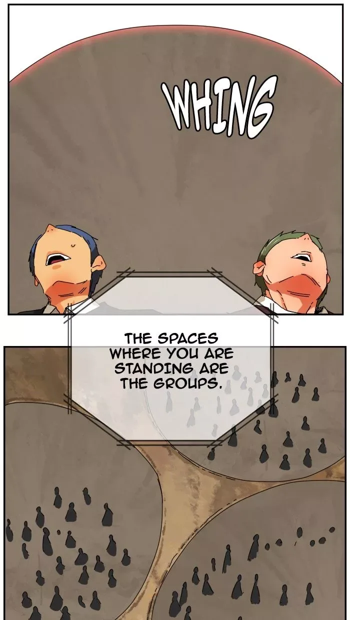 The God of High School Chapter 343 page 59