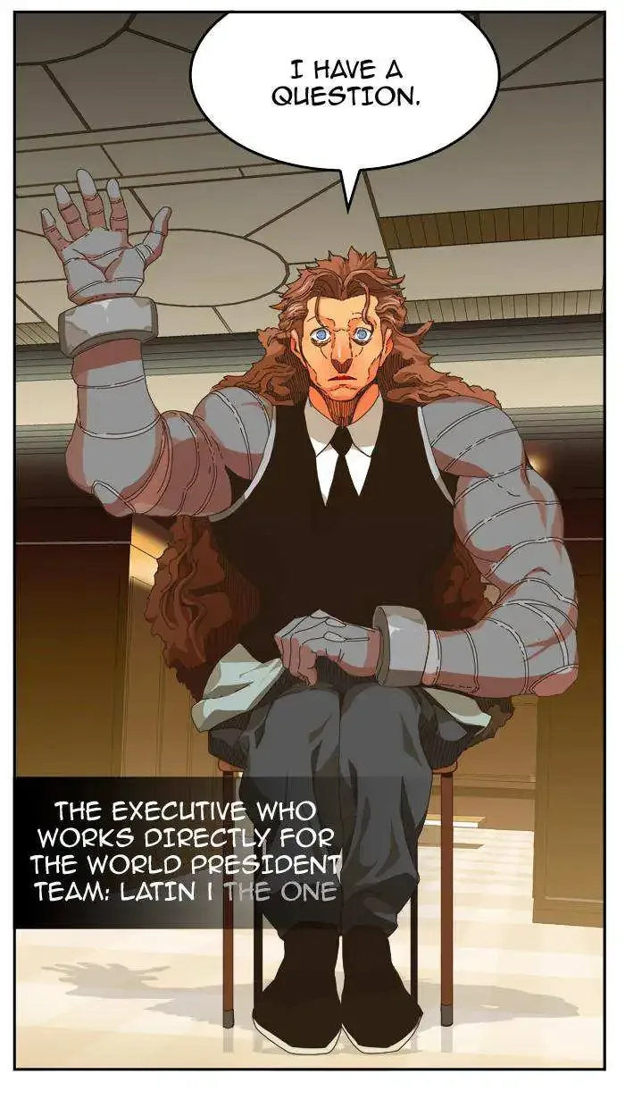 The God of High School Chapter 345 page 8