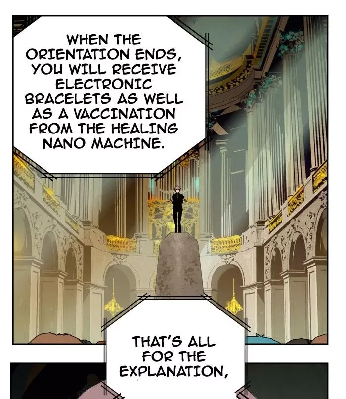 The God of High School Chapter 343 page 56