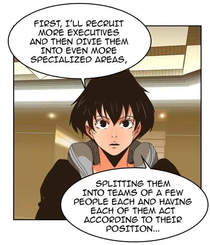 The God of High School Chapter 345 page 6