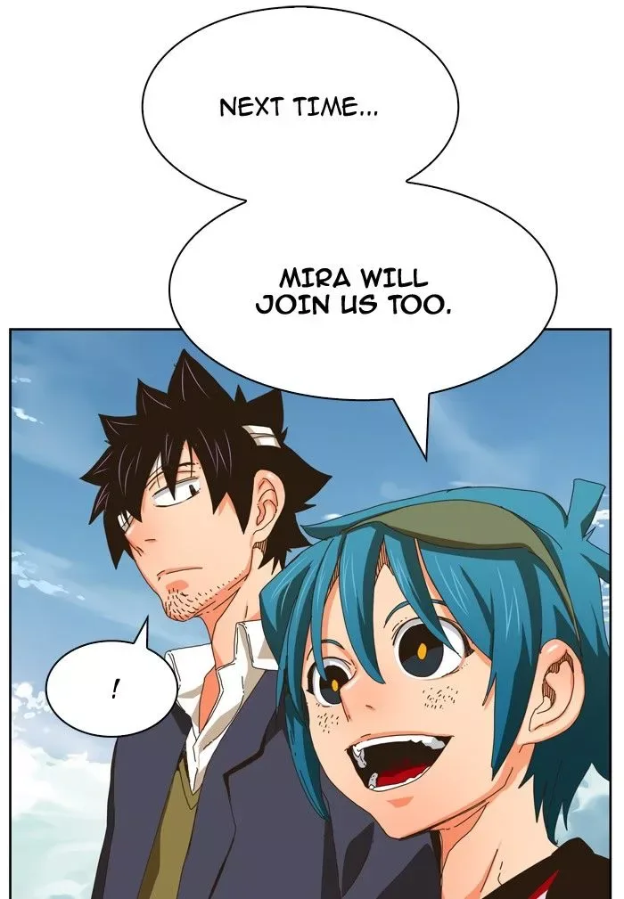 The God of High School Chapter 341 page 84