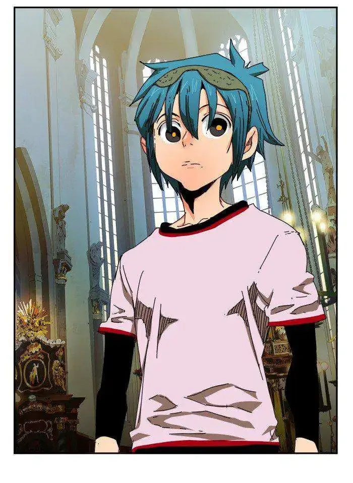 The God of High School Chapter 344 page 66