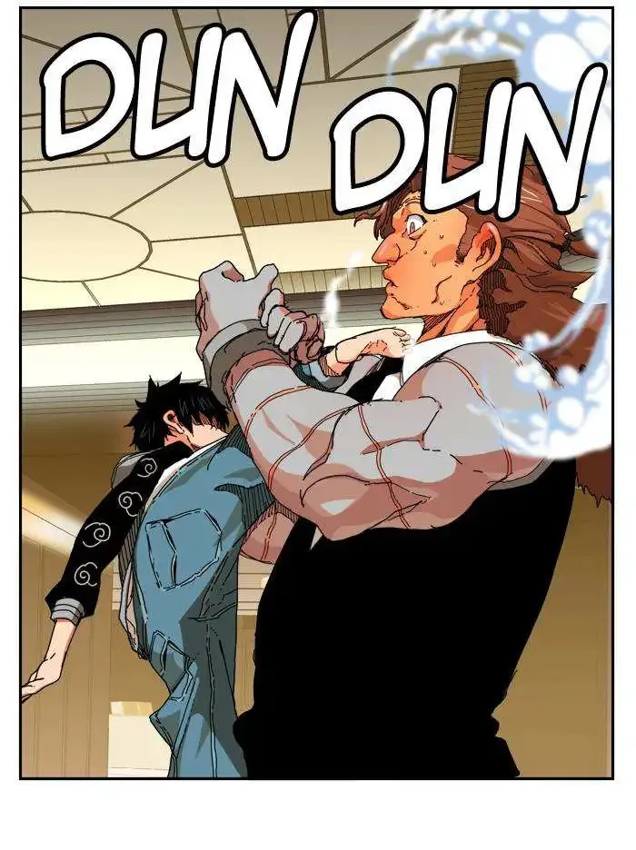 The God of High School Chapter 345 page 21