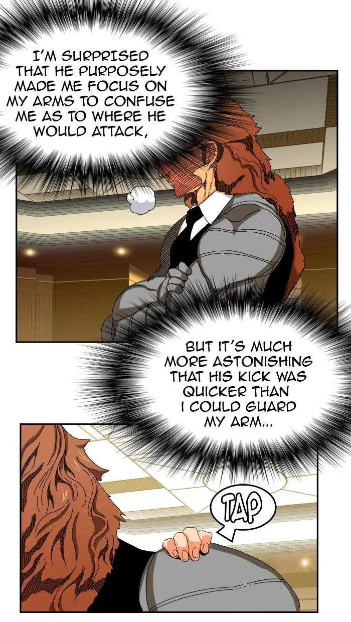 The God of High School Chapter 345 page 24
