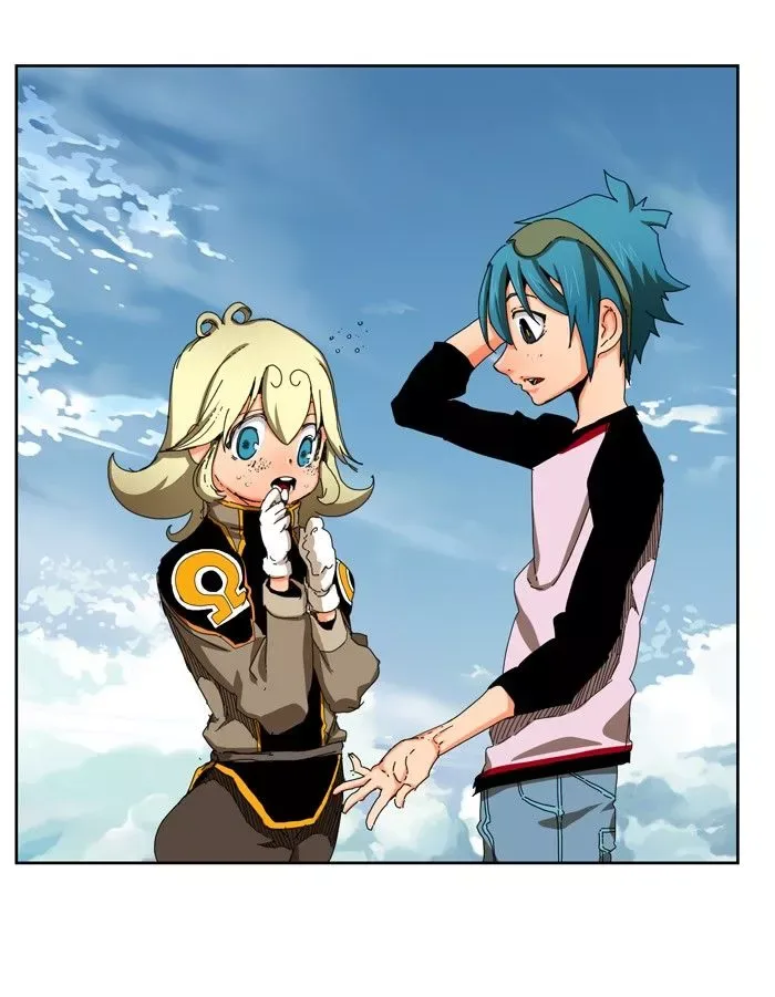 The God of High School Chapter 341 page 77
