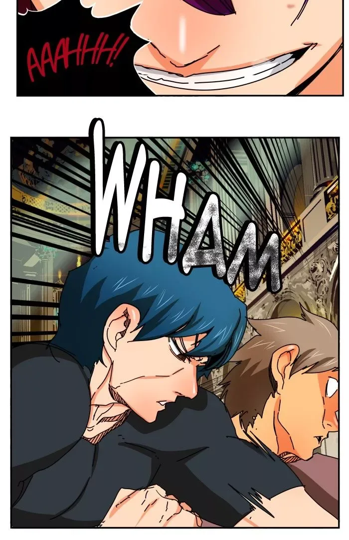 The God of High School Chapter 343 page 66