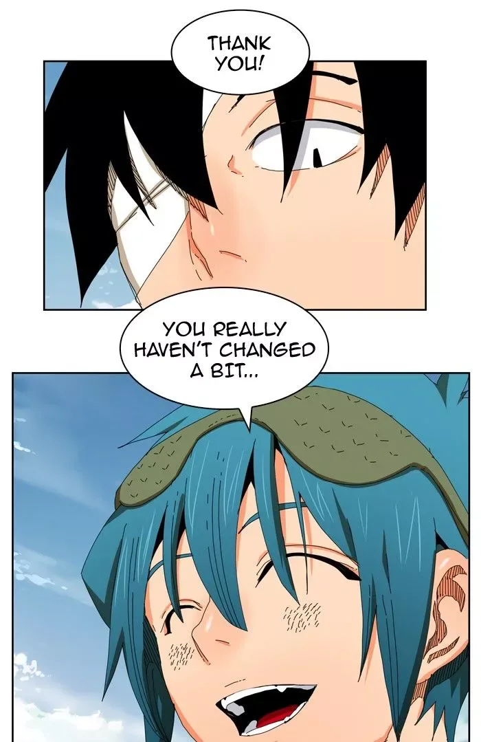 The God of High School Chapter 341 page 74