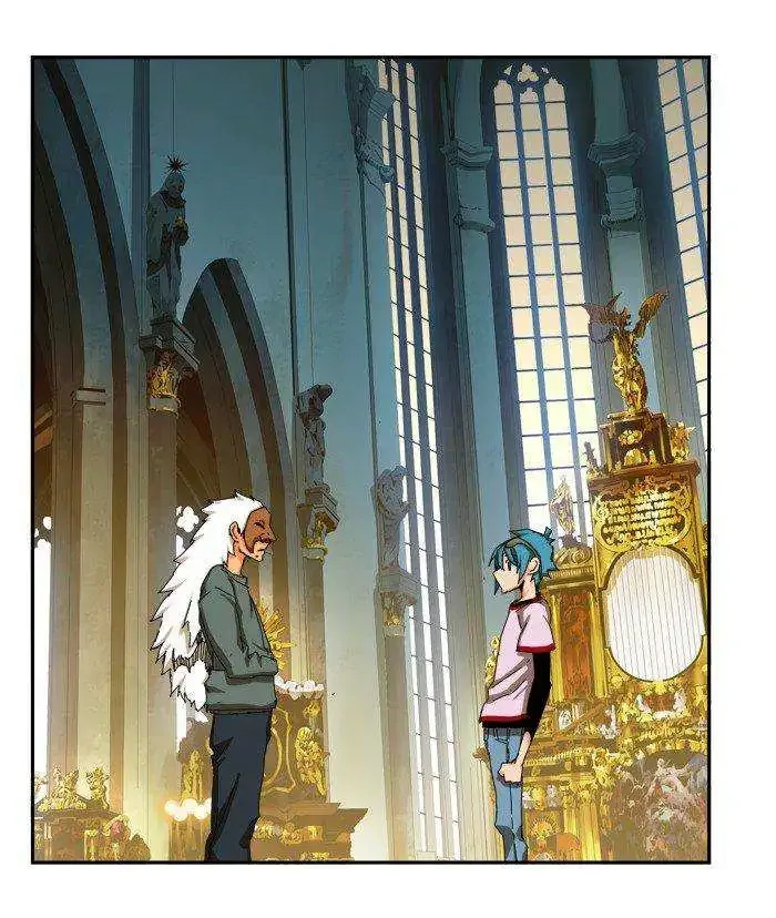 The God of High School Chapter 344 page 67