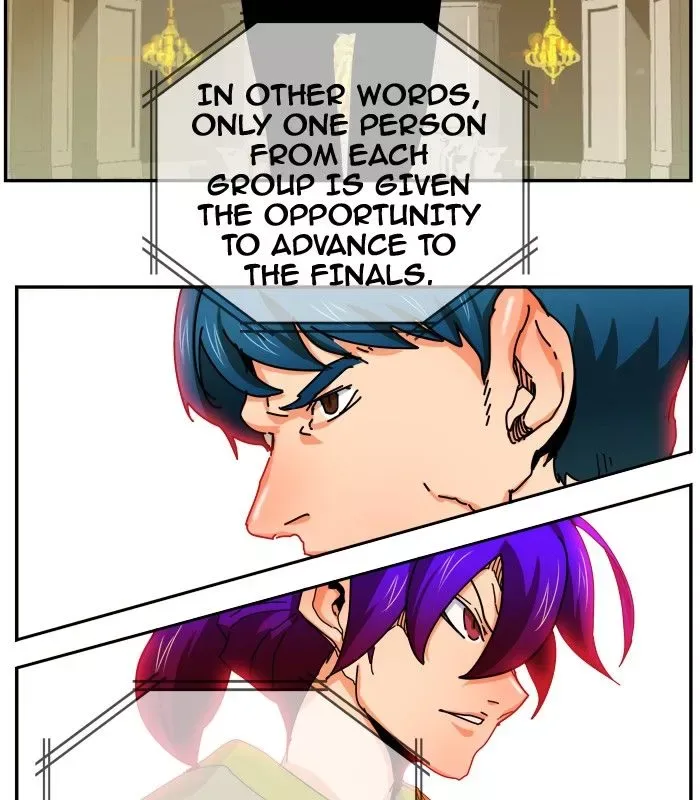 The God of High School Chapter 343 page 63