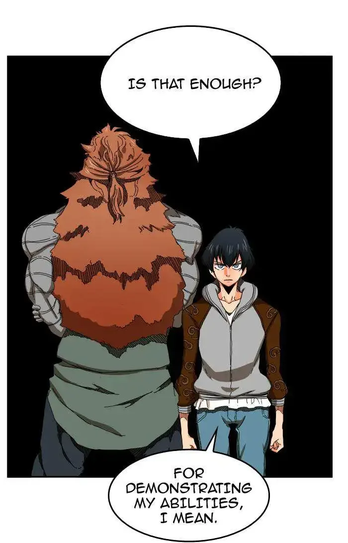 The God of High School Chapter 345 page 25