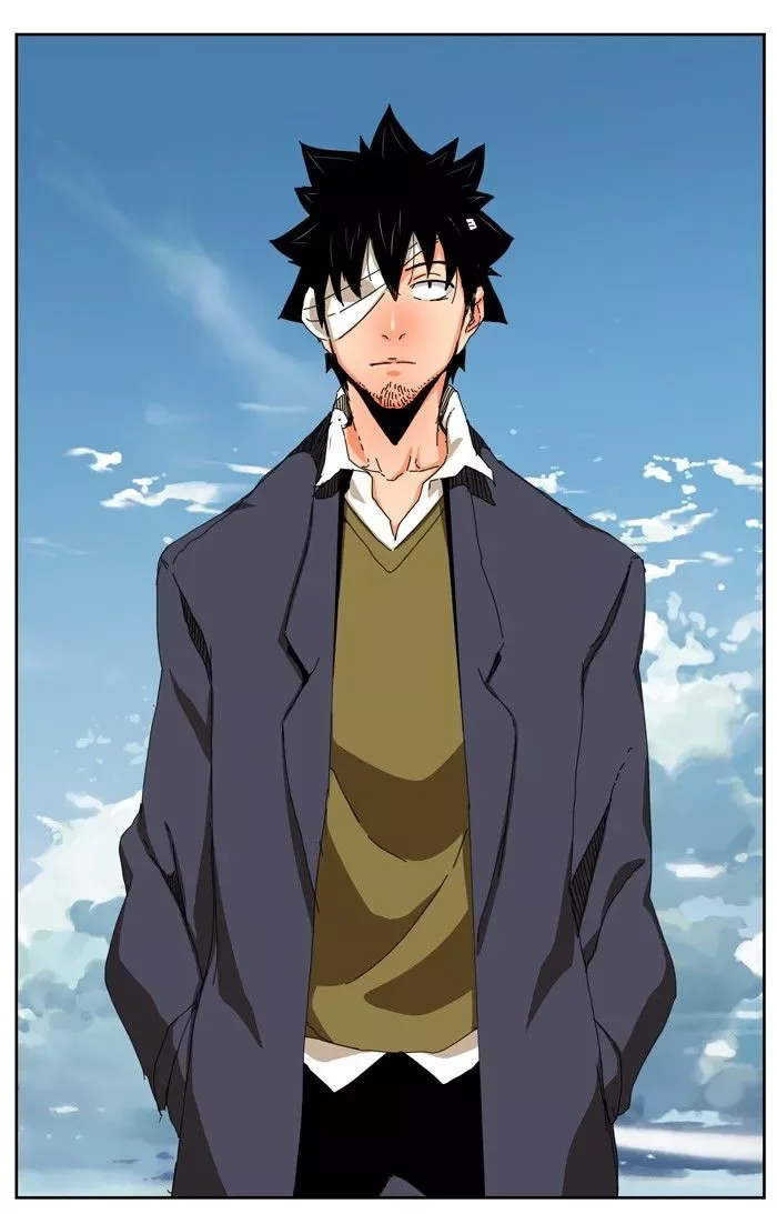 The God of High School Chapter 341 page 82