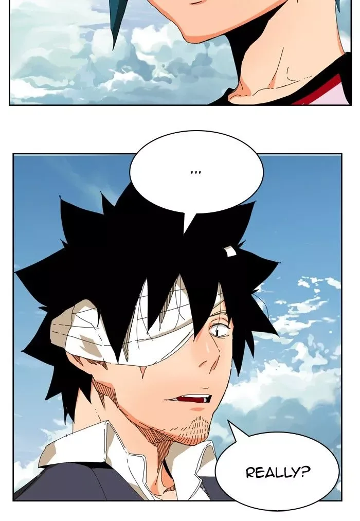 The God of High School Chapter 341 page 75