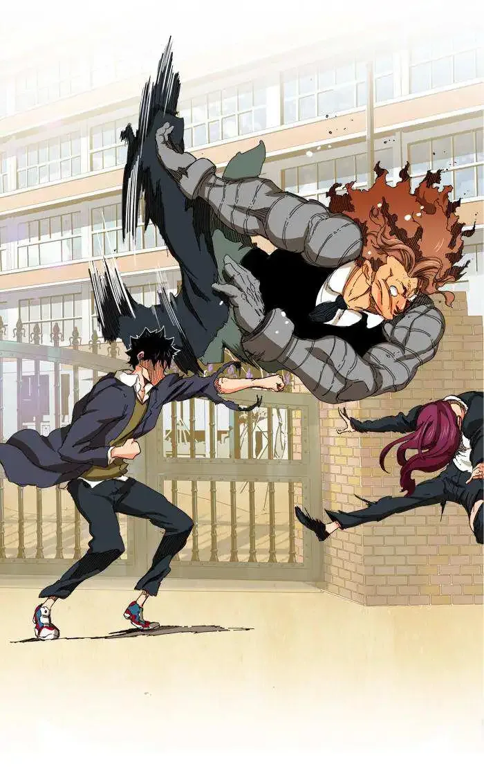 The God of High School Chapter 345 page 29