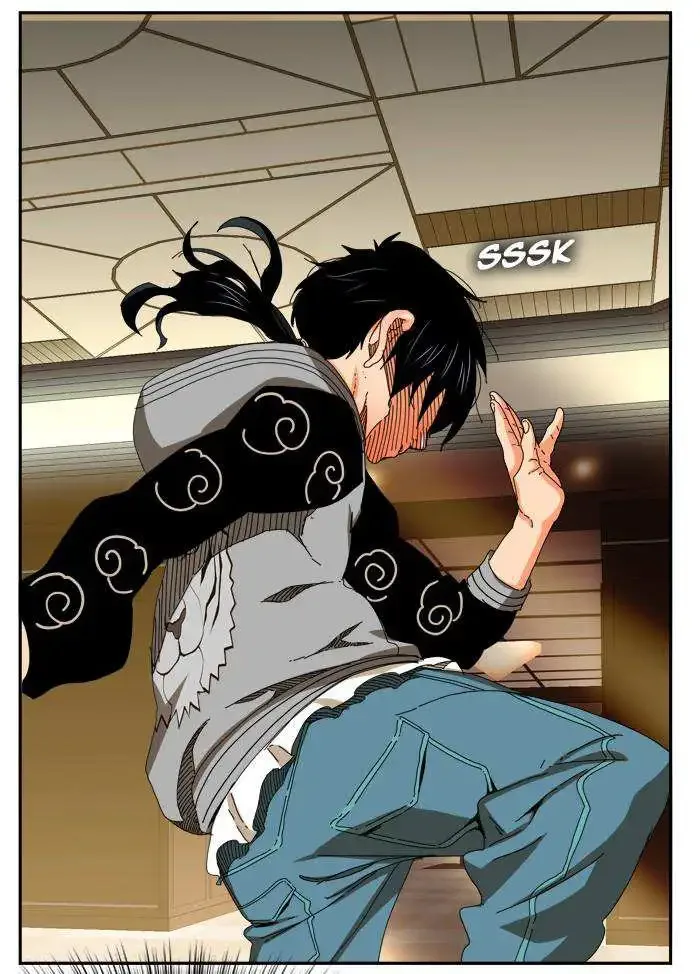 The God of High School Chapter 345 page 23