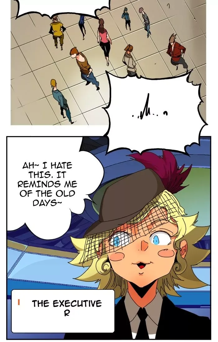 The God of High School Chapter 343 page 72