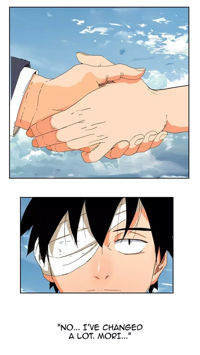 The God of High School Chapter 341 page 76