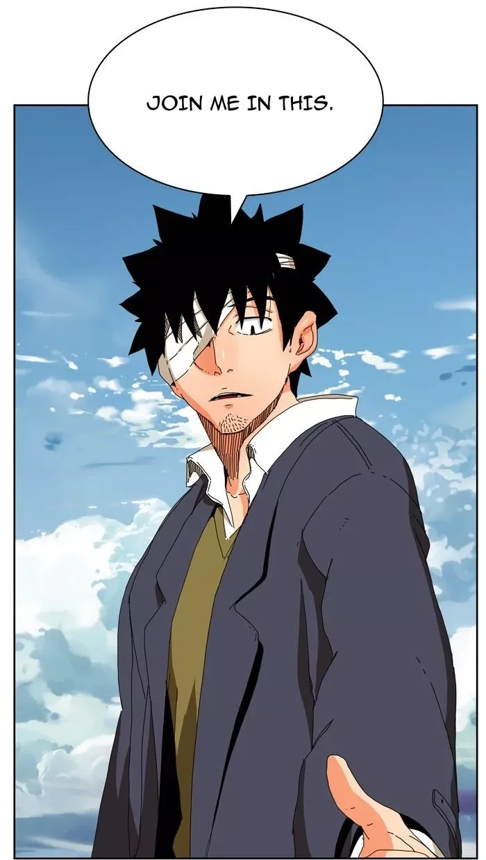 The God of High School Chapter 341 page 73