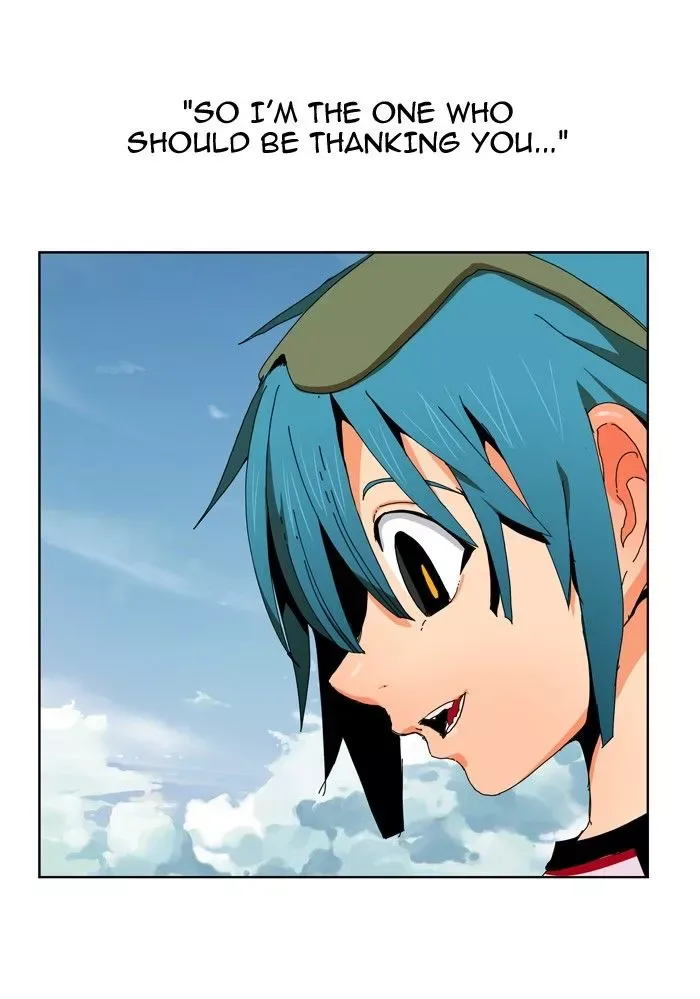 The God of High School Chapter 341 page 83