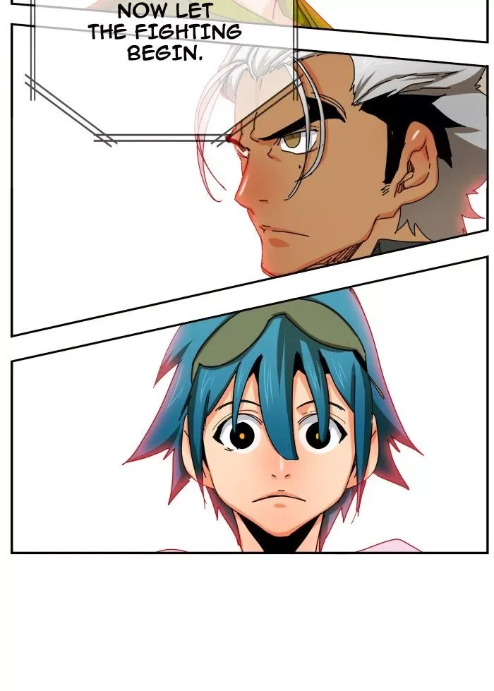 The God of High School Chapter 343 page 64